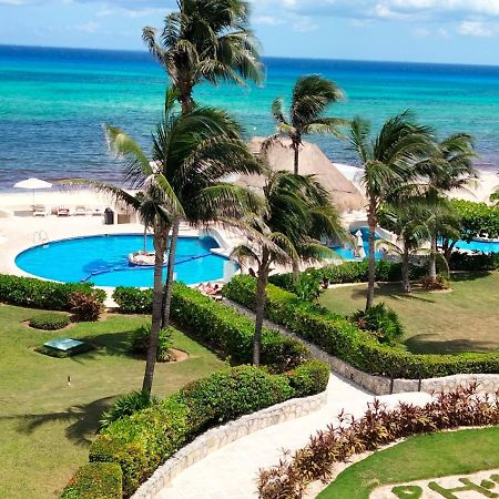Depa Vista Al Mar Appartement Playa del Carmen Buitenkant foto