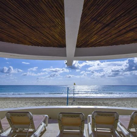 Depa Vista Al Mar Appartement Playa del Carmen Buitenkant foto