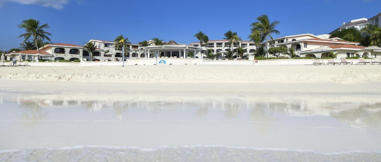 Depa Vista Al Mar Appartement Playa del Carmen Buitenkant foto